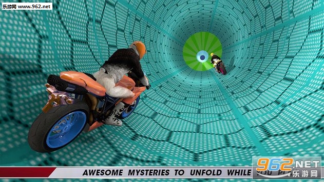 Grand Mega Ramp Bike Racing Impossible Tracks(�����µ���׿��)v1.1.2(Grand Mega Ramp Bike Racing Impossible Tracks)��ͼ1