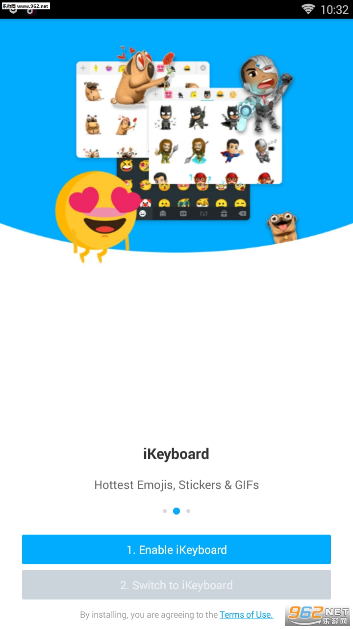 iKeyboard��׿���ͼ1
