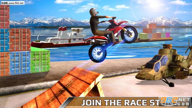 Tricky Bike Trail Stunt(Ħ�г��ؼ���׿��)��ͼ0