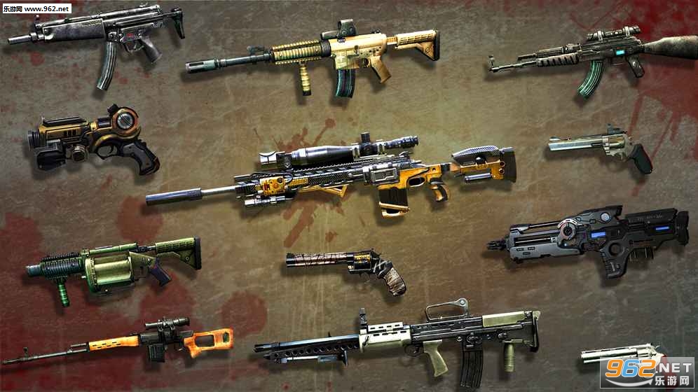 Snow Ground Sniper Survival(ѩ�ؾѻ��ֹٷ���)v4.1.0��ͼ2
