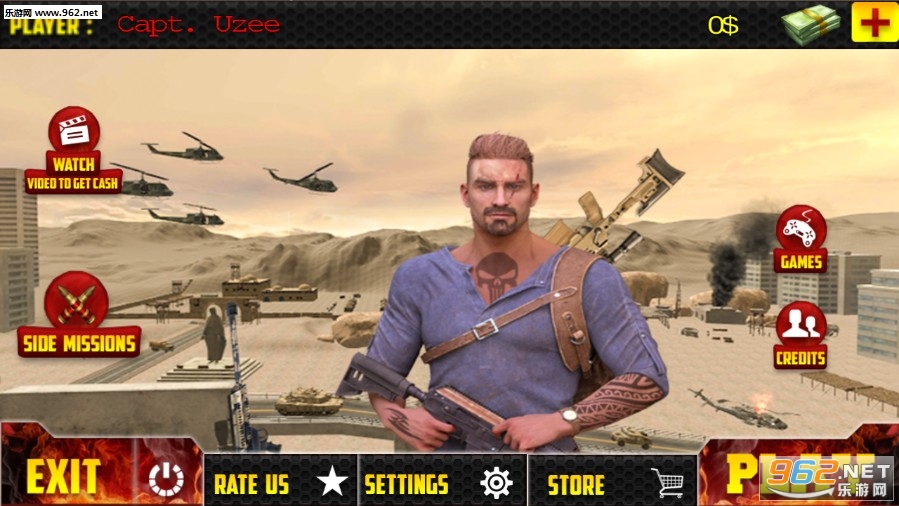 Shooter Battle World War : Free Shooting Games(ǹս�����սShooter Battle World War��׿��)��ͼ2