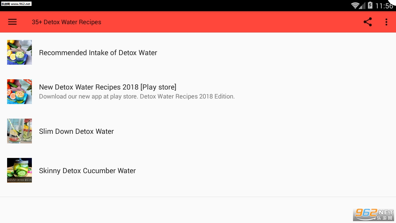 35 Detox Water Recipes(35 �Ŷ�ˮʳ�װ�׿��)v1.8��ͼ0