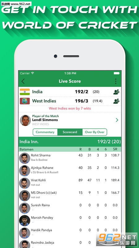 Live Cricket(Live Circket��׿��)��ͼ0