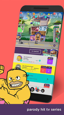 Hollywhoot(���ú�����ٷ���)v1.1.11��ͼ1