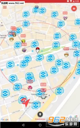 PokeMesh��׿���ͼ1