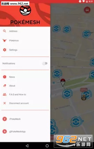 PokeMesh��׿���ͼ2