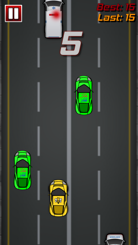 2D Car GameԼ��ά����������Ϸ��׿���ͼ0