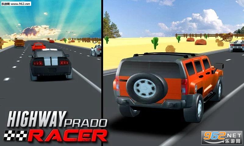 Highway Prado Racer��׿���ͼ1