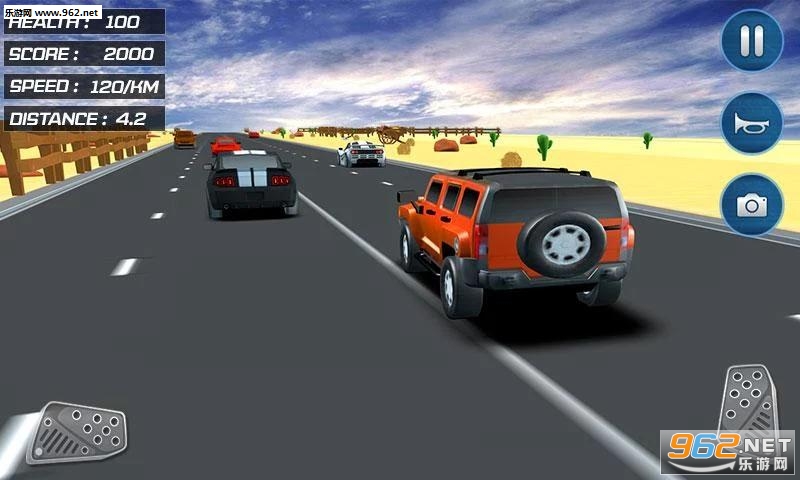 Highway Prado Racer��׿���ͼ2