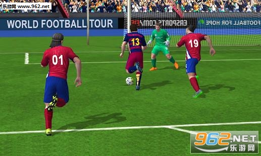 World Football Soccer League��׿���ͼ0