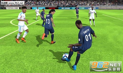World Football Soccer League��׿���ͼ1