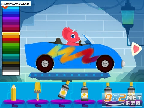 DinosaurCarFree(��������(Dinosaur Car)��׿��)(Dinosaur Car Free)v1.0.8��ͼ0
