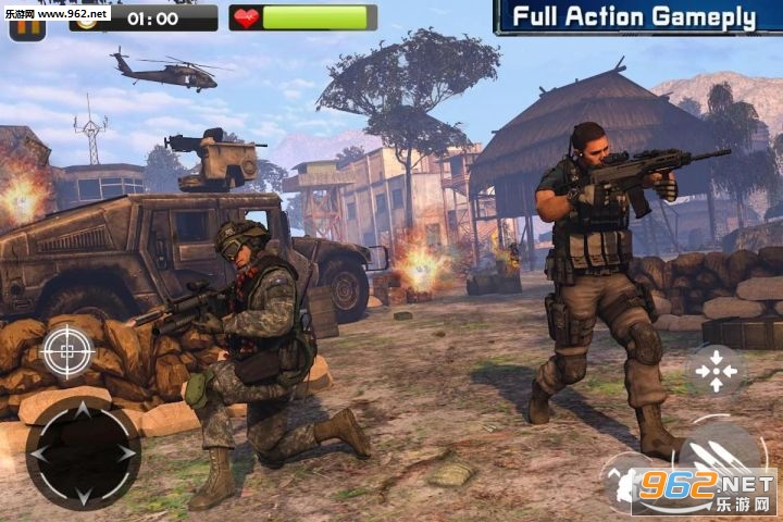Real Commando Secret Mission��׿���ͼ3
