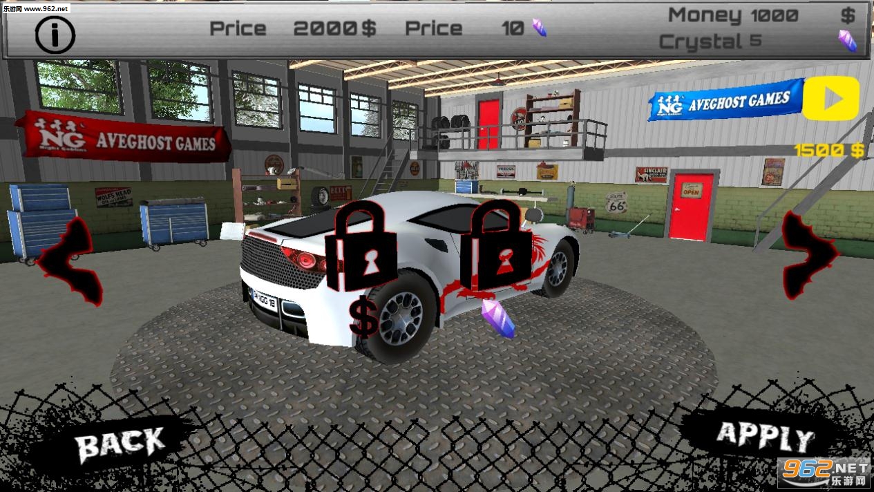 Rise Of Speed��׿��v1.0.1��ͼ1