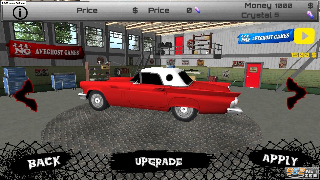 Rise Of Speed��׿��v1.0.1��ͼ2
