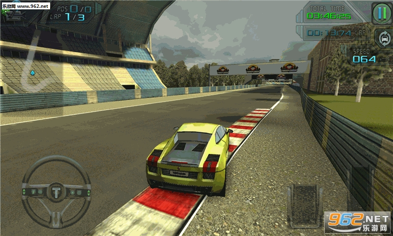 Racing Horizon 3D��׿���ͼ2