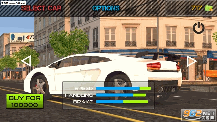 Traffic Racing Simulation 3D(3D��ͨ����ģ�ⰲ׿��)(Traffic Racing Simulation 3D)��ͼ0