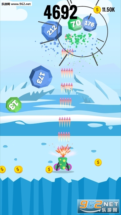 Blast Balls Legend�ٷ����ͼ1