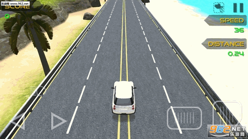 Traffic Racing Simulation 3D(3D��ͨ����ģ�ⰲ׿��)(Traffic Racing Simulation 3D)��ͼ2