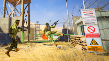 Russian Agent Base Survival Mission 2k18��׿���ͼ0