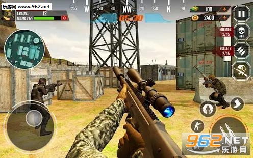 Counter Terrorist IGI Commando FPS Shooting Game��׿���ͼ1