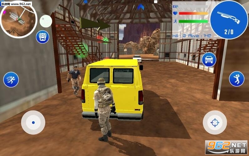 Desert Battleground(ɳĮս���ֻ���)v1.0��ͼ1