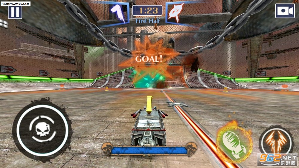 Iron Football Roar(�����ɸ�������ٷ���)v1.1.0��ͼ2