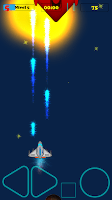 Space Thuxs 2��׿���ͼ0