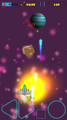 Space Thuxs 2��׿���ͼ2