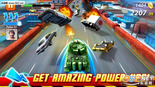 CarGame(3D Car Racing��׿��)��ͼ0