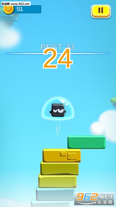 ��Ծ��(Stuck Jumper)��׿���ͼ1