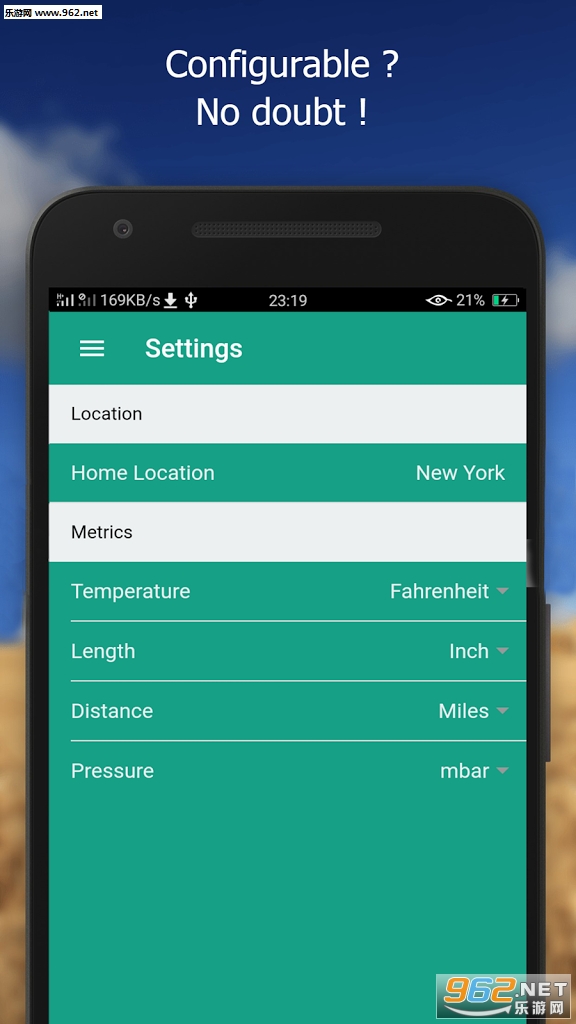 WeatherFast Weather forecast channel��׿���ͼ1