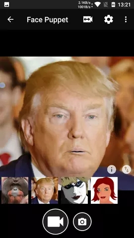Face28(Face Changer Video�ٷ���)(Face28)v1.0.0��ͼ3