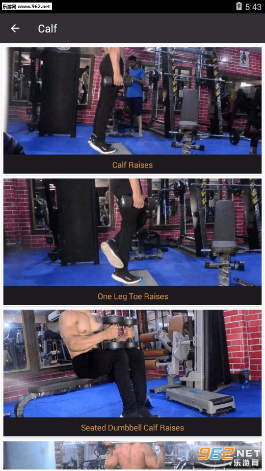 Pro Gym Workout(ְҵ������������׿��)��ͼ3