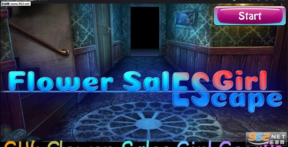Best Escape Game 450 Flower Sales Girl Escape Game����Ů���ѹٷ����ͼ1