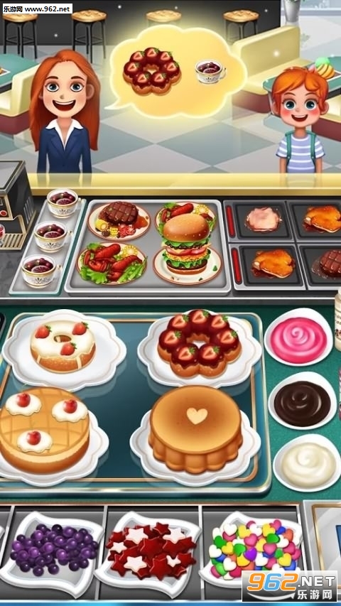 Crazy Cooking Chef(������⿳�ʦ���İ�)v8.1.3181��ͼ1