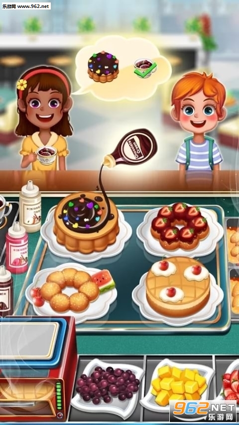 Crazy Cooking Chef(������⿳�ʦ���İ�)v8.1.3181��ͼ0