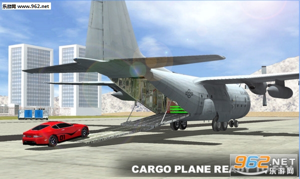 Airplane Pilot Car Transporter(�ɻ�����Ա����׿��)��ͼ0