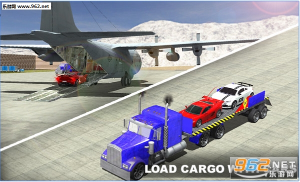 Airplane Pilot Car Transporter(�ɻ�����Ա����׿��)��ͼ1