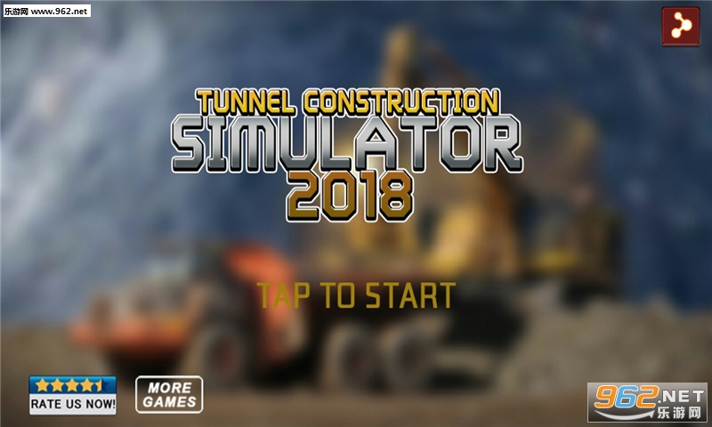 Tunnel Construction Simulator 2018(����ʩ��ģ����2018��׿��)��ͼ0
