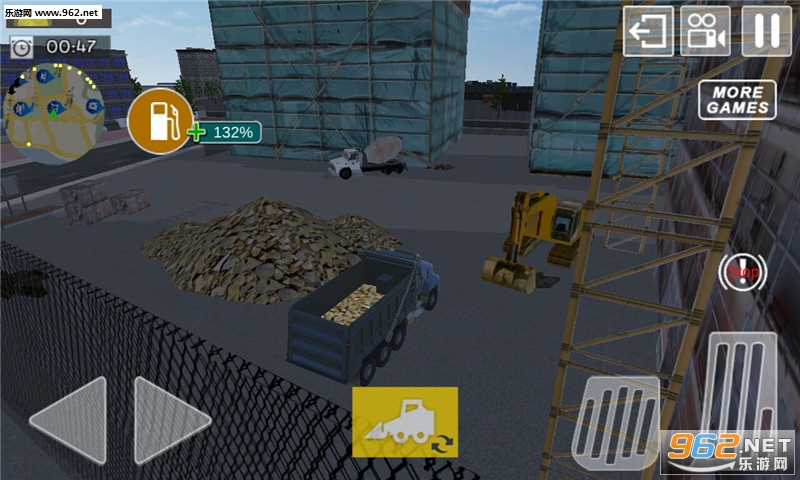 Tunnel Construction Simulator 2018(����ʩ��ģ����2018��׿��)��ͼ1