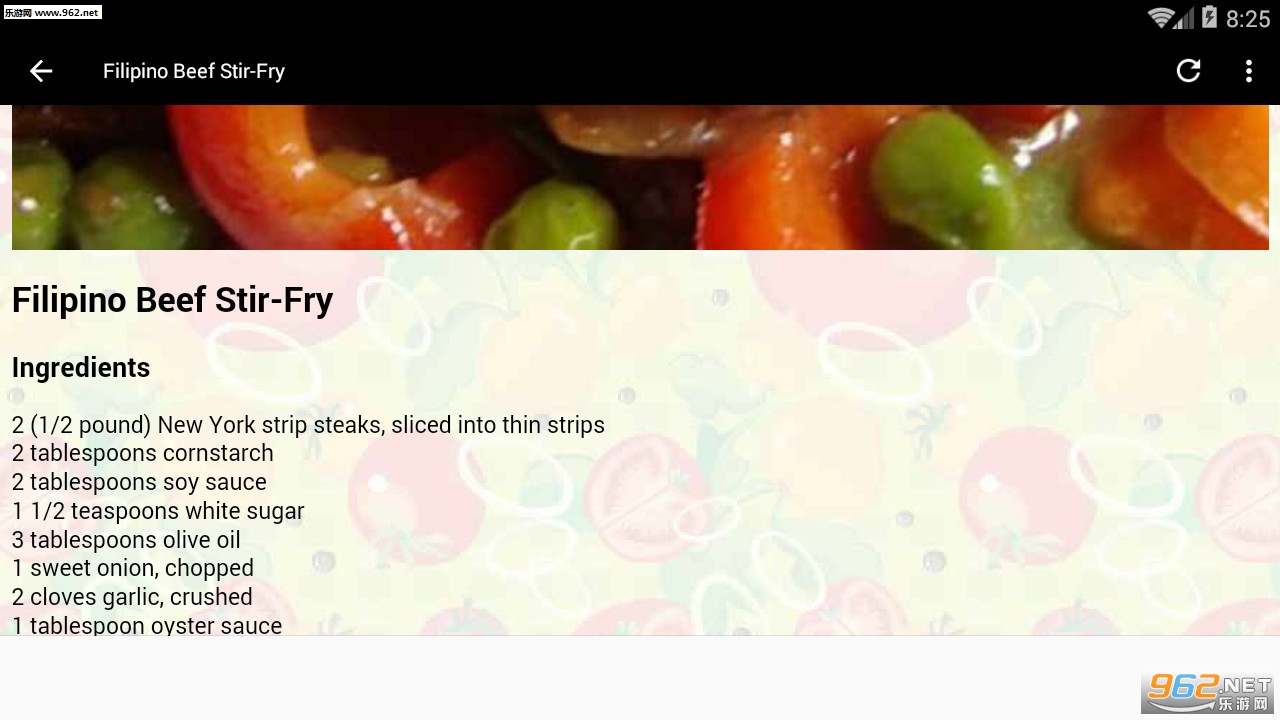 150 Filipino Food Recipes(150 ���ɱ�ʳƷʳ�װ�׿��)v2.3��ͼ1