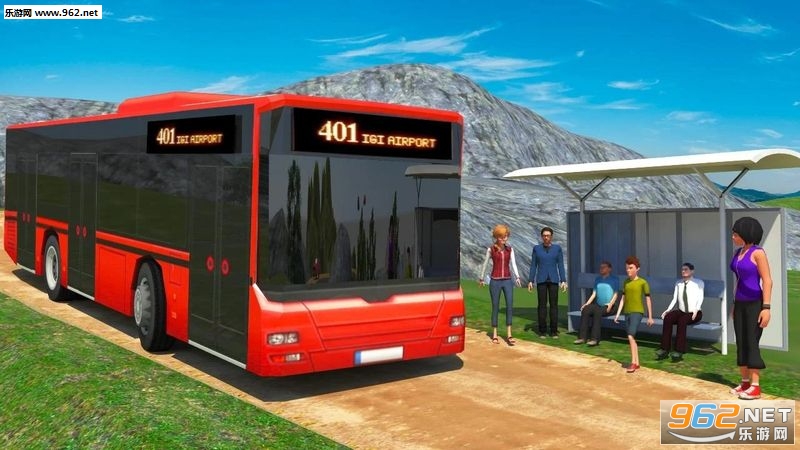 Bus Simulator 2018(Bus Racing Offroad 2018�ٷ���)��ͼ0