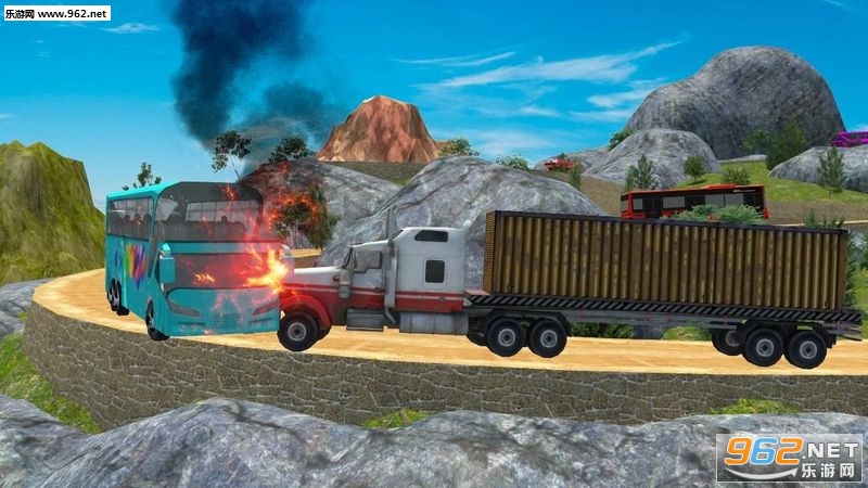 Bus Simulator 2018(Bus Racing Offroad 2018�ٷ���)��ͼ1