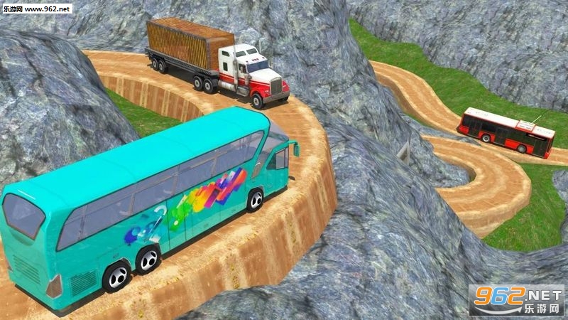 Bus Simulator 2018(Bus Racing Offroad 2018�ٷ���)��ͼ2