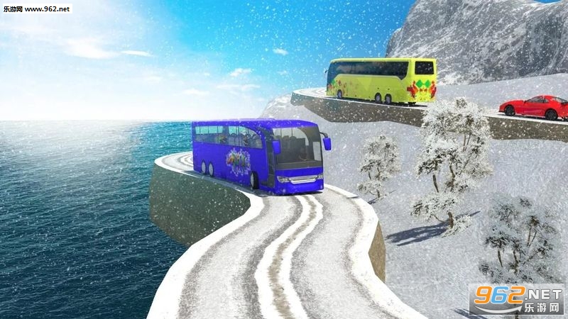 Bus Simulator 2018(Bus Racing Offroad 2018�ٷ���)��ͼ3