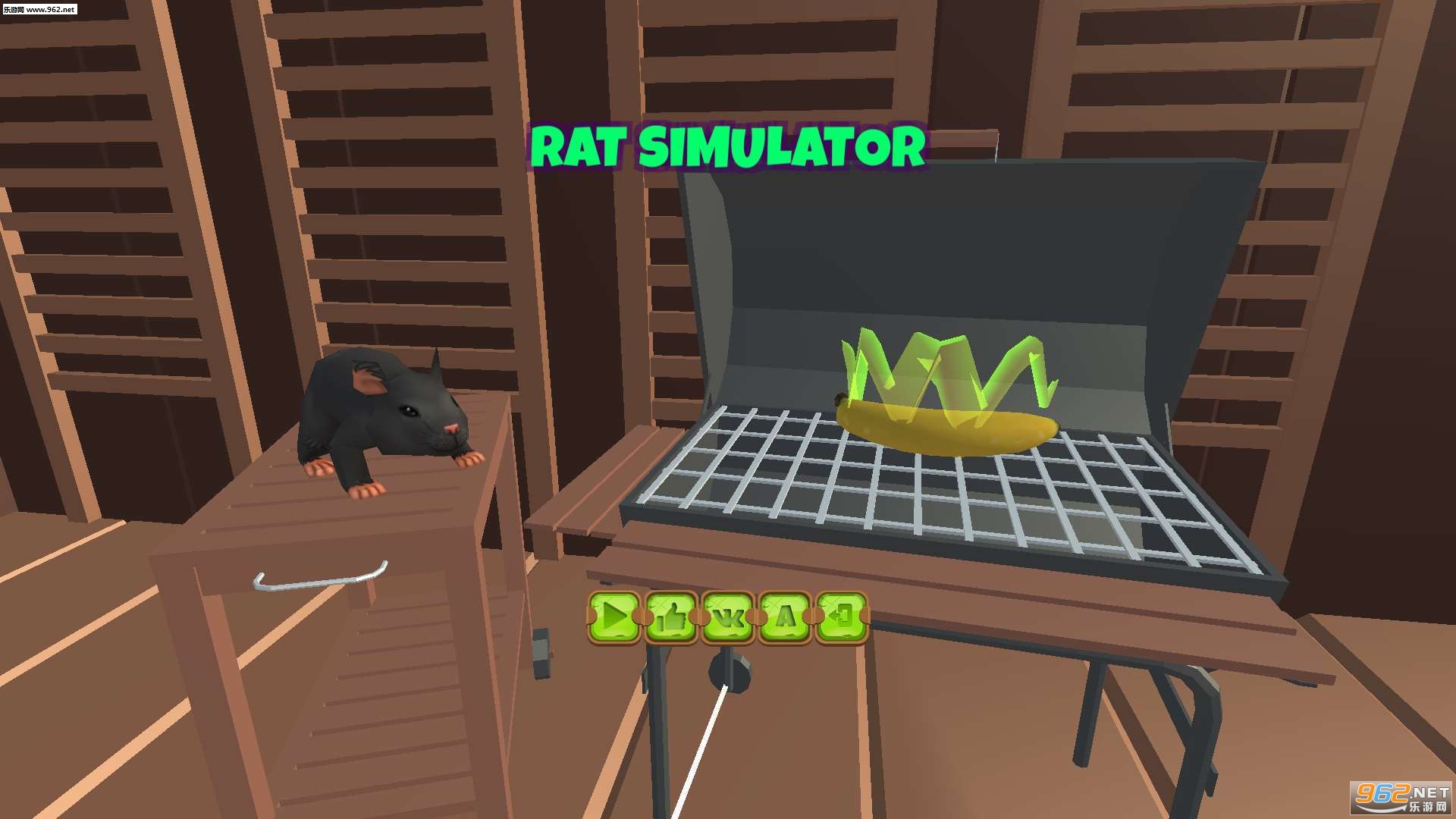 Rat Simulator(����ģ��������)��ͼ1