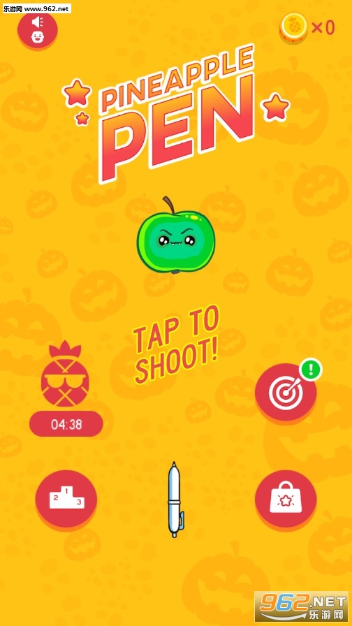 Pineapple Pen(���ܱʰ�׿��)v1.51��ͼ0