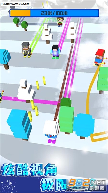 疯狂滑板少年最新版截图4