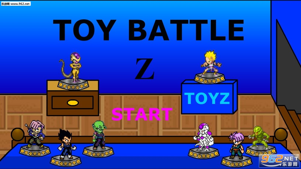 ��ߴ�սZToyBattleZ��׿���ͼ0